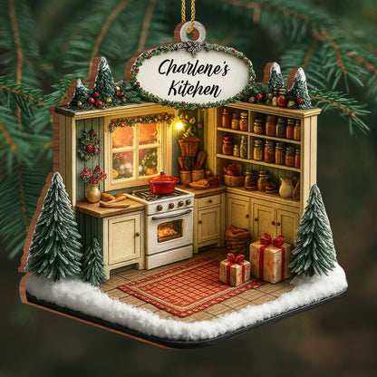 Celebrate The Cozy Seasons With A Vibrant Kitchen Scene