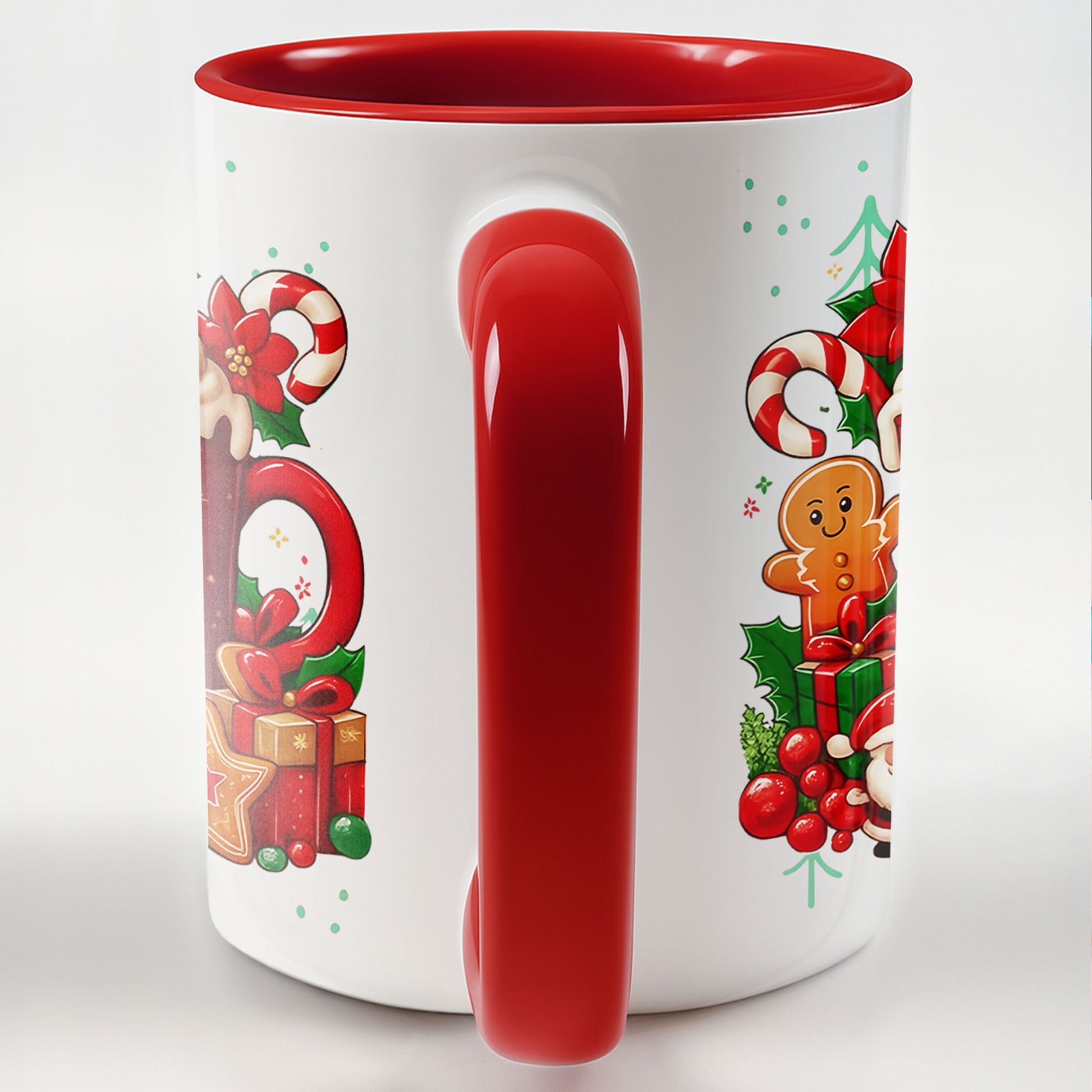 This Is Your Christmas Movie Watching Mug With Festive Icons