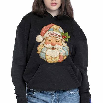 Personalized Santa Claus Design Perfect For Christmas