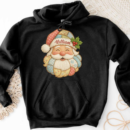 Personalized Santa Claus Design Perfect For Christmas