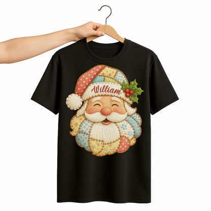 Personalized Santa Claus Design Perfect For Christmas