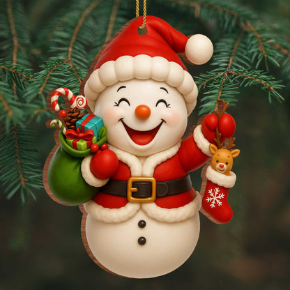 Celebrate The Joyous Spirit Of Christmas With Santa