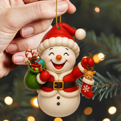 Celebrate The Joyous Spirit Of Christmas With Santa