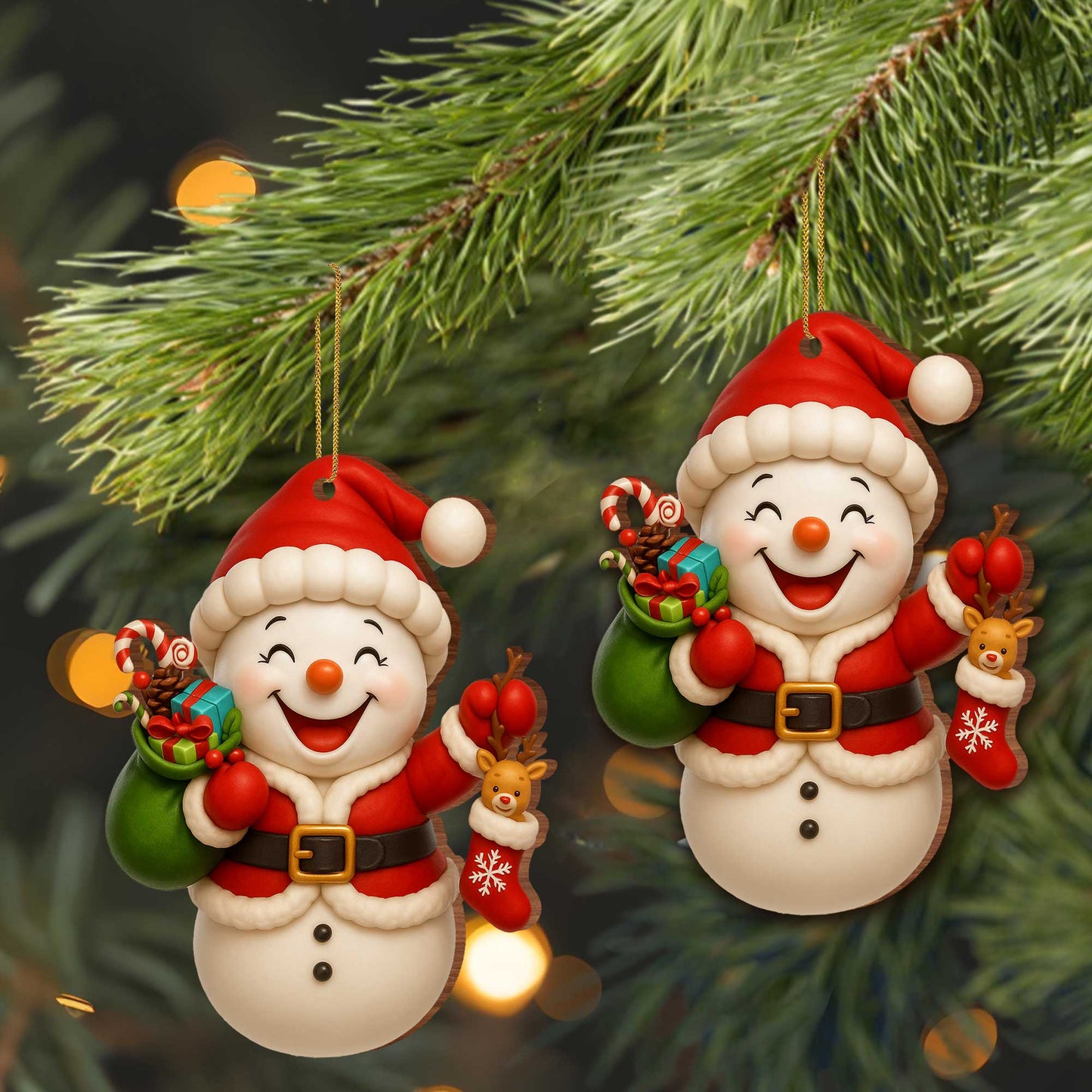 Celebrate The Joyous Spirit Of Christmas With Santa