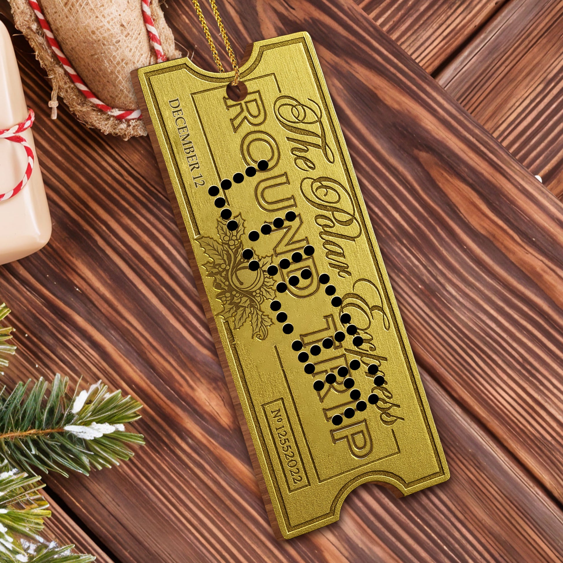 The Bar Cup Champions, Grapes And Ticket Design