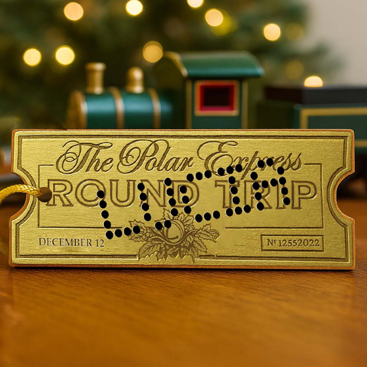 The Bar Cup Champions, Grapes And Ticket Design