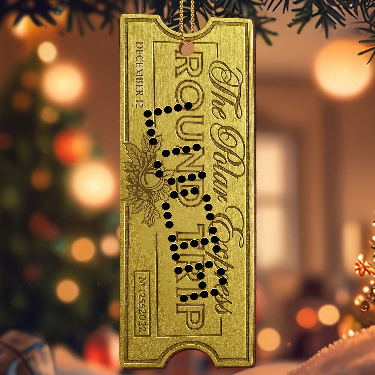 The Bar Cup Champions, Grapes And Ticket Design