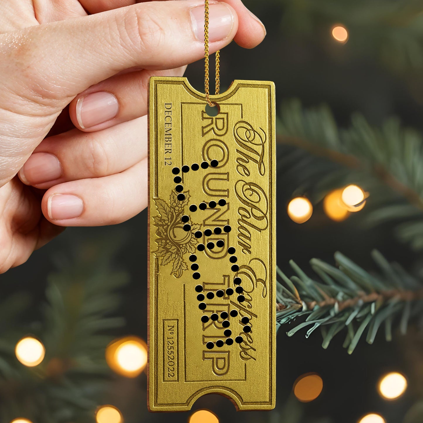 The Bar Cup Champions, Grapes And Ticket Design