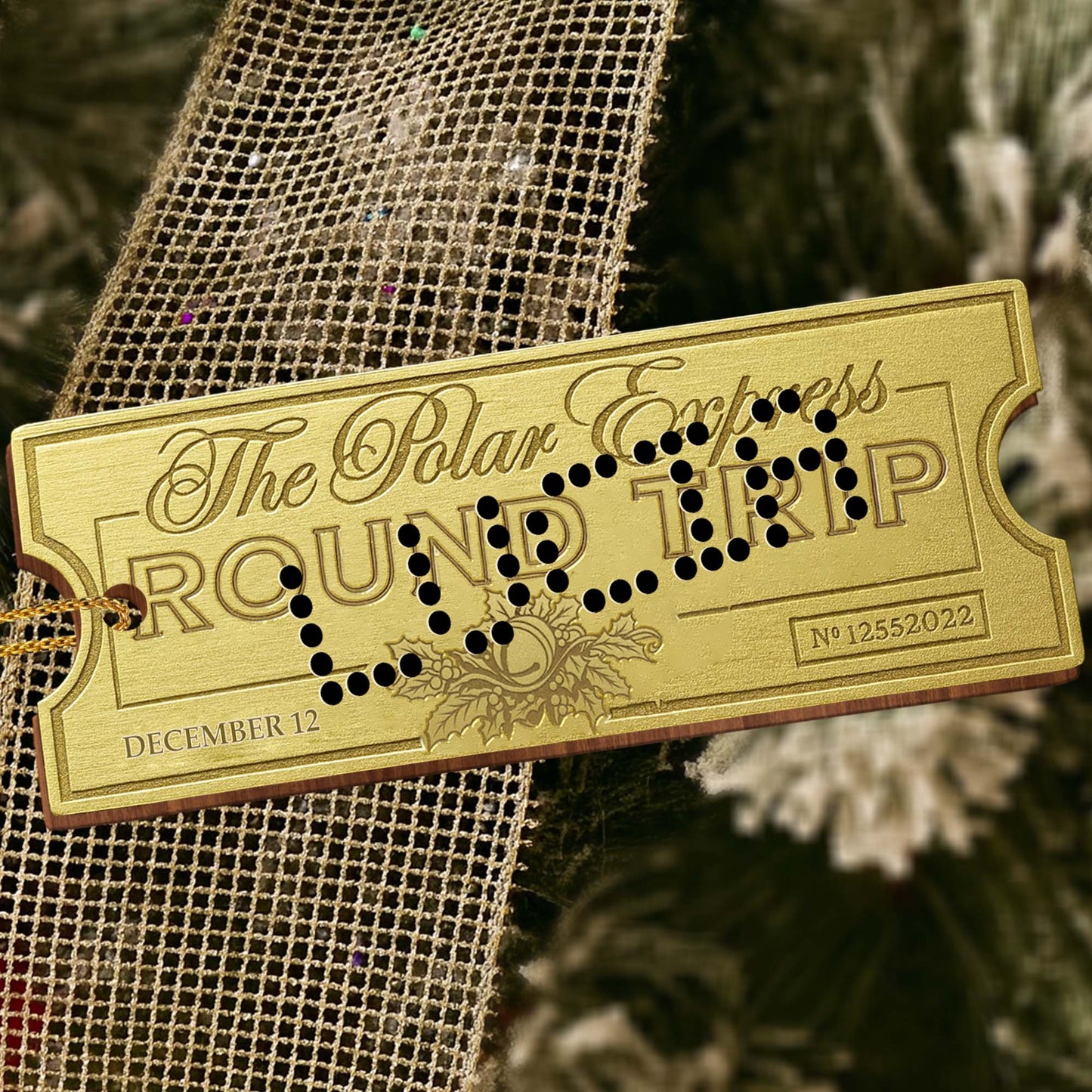 The Bar Cup Champions, Grapes And Ticket Design