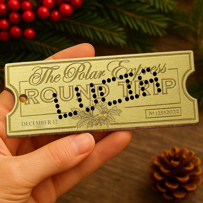 The Bar Cup Champions, Grapes And Ticket Design