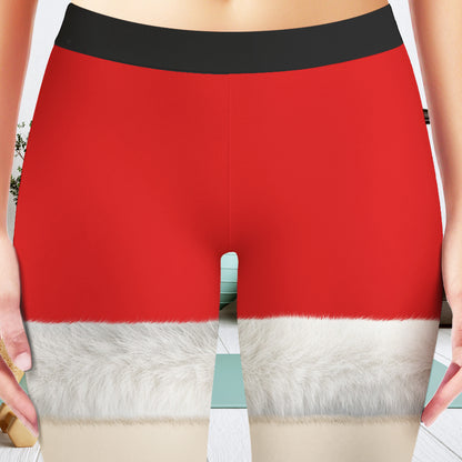 This Ass Belongs To Customizable Handprint Design - Personalized Women Leggings - XMAS096_WLEG
