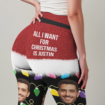 All I Want For Christmas, Christmas Lights