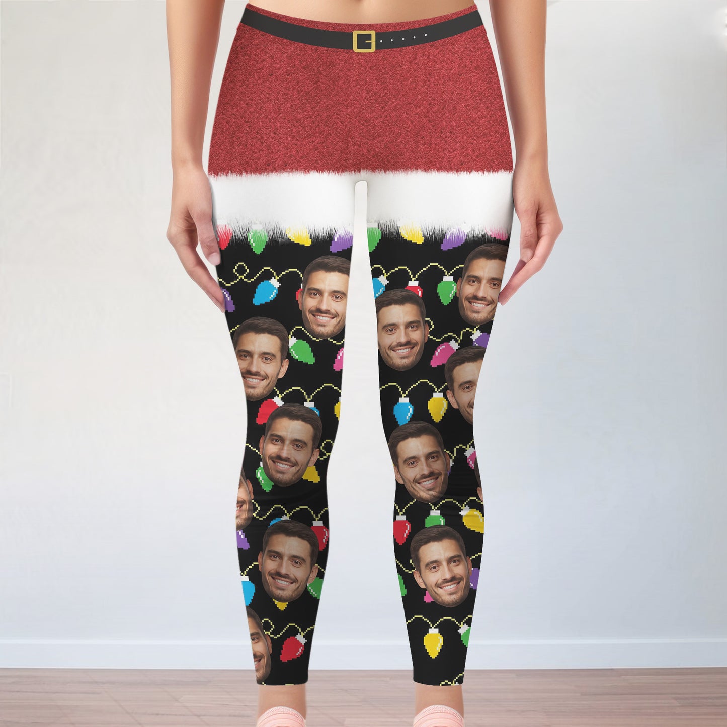 All I Want For Christmas, Christmas Lights