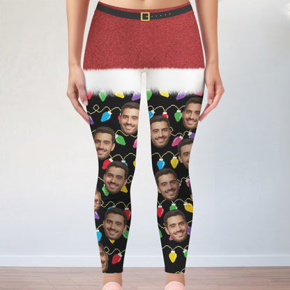 All I Want For Christmas, Christmas Lights