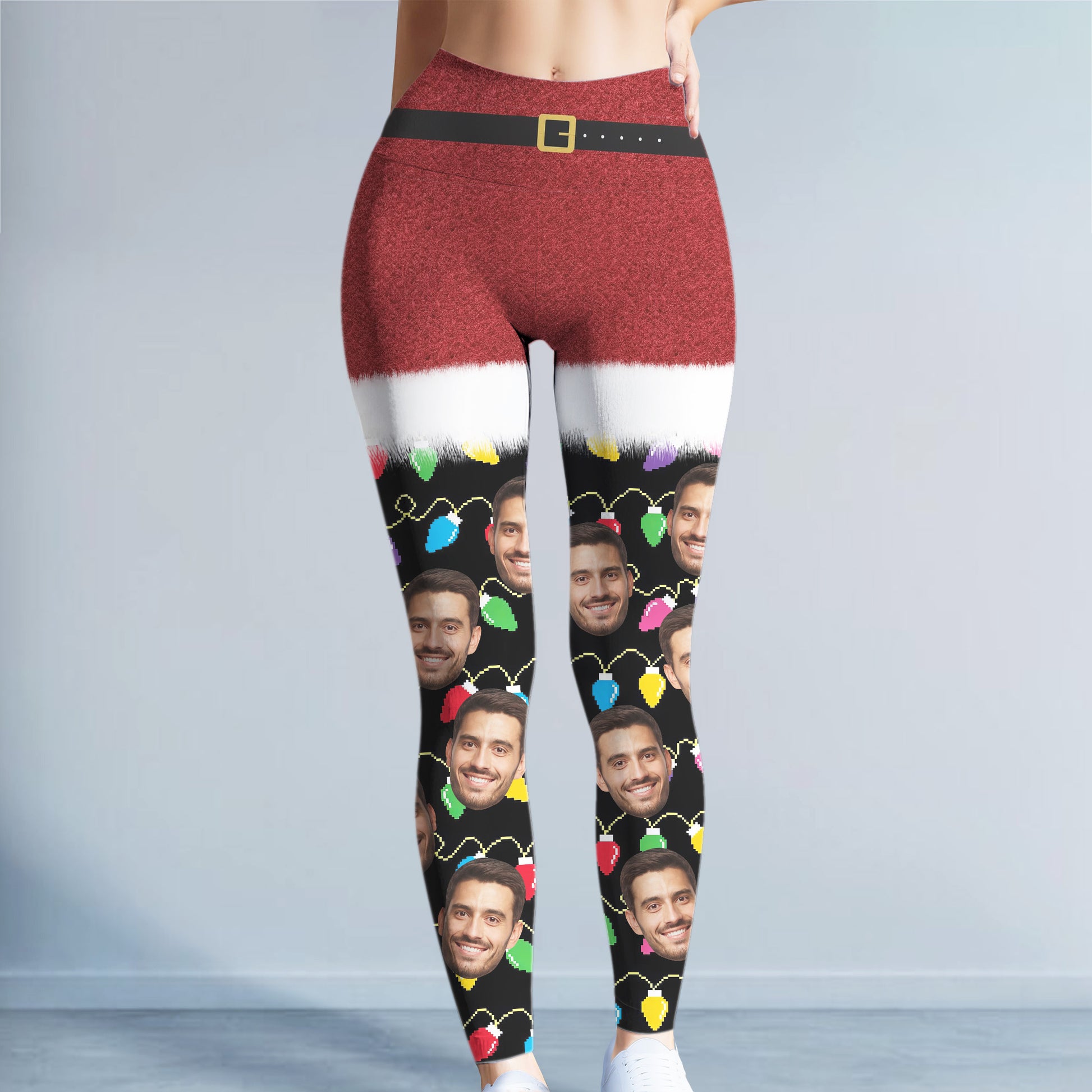 All I Want For Christmas, Christmas Lights