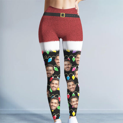 All I Want For Christmas, Christmas Lights