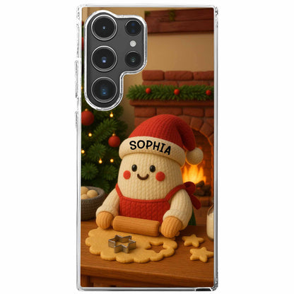 Festive Gingerbread Holiday Design