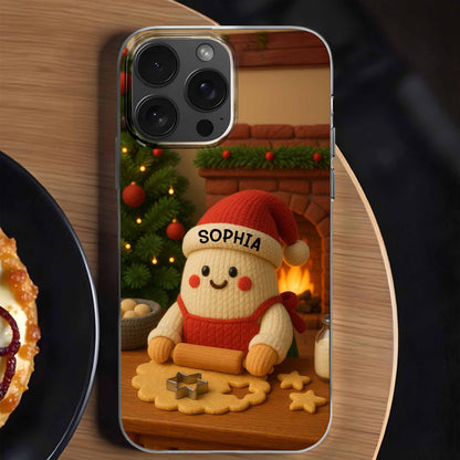 Festive Gingerbread Holiday Design