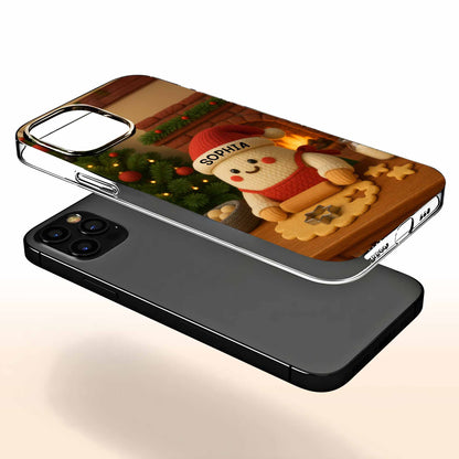 Festive Gingerbread Holiday Design