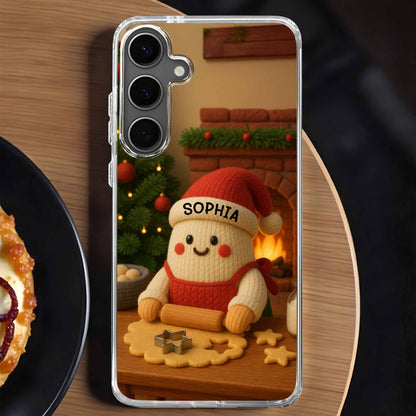 Festive Gingerbread Holiday Design