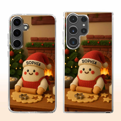 Festive Gingerbread Holiday Design