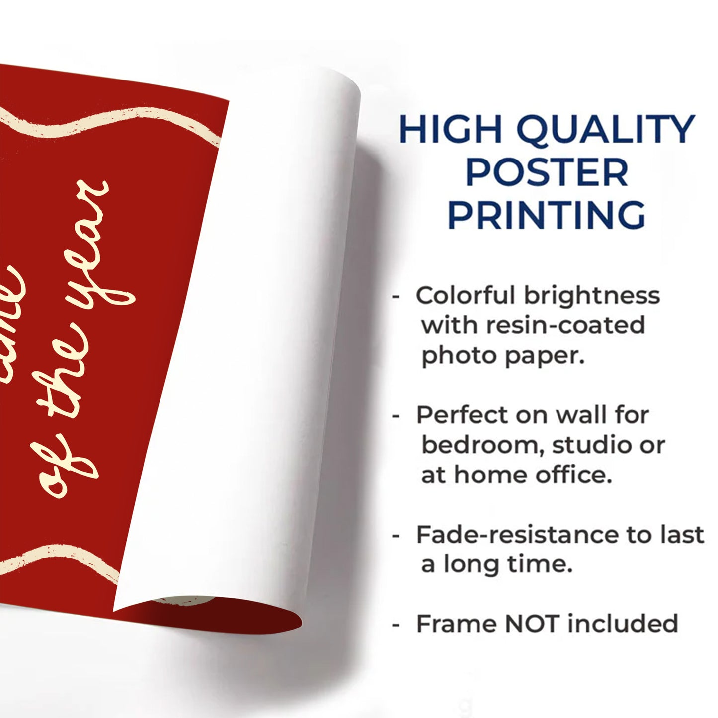 It's The Most Wonderful Time Of The Year, Festive Bow