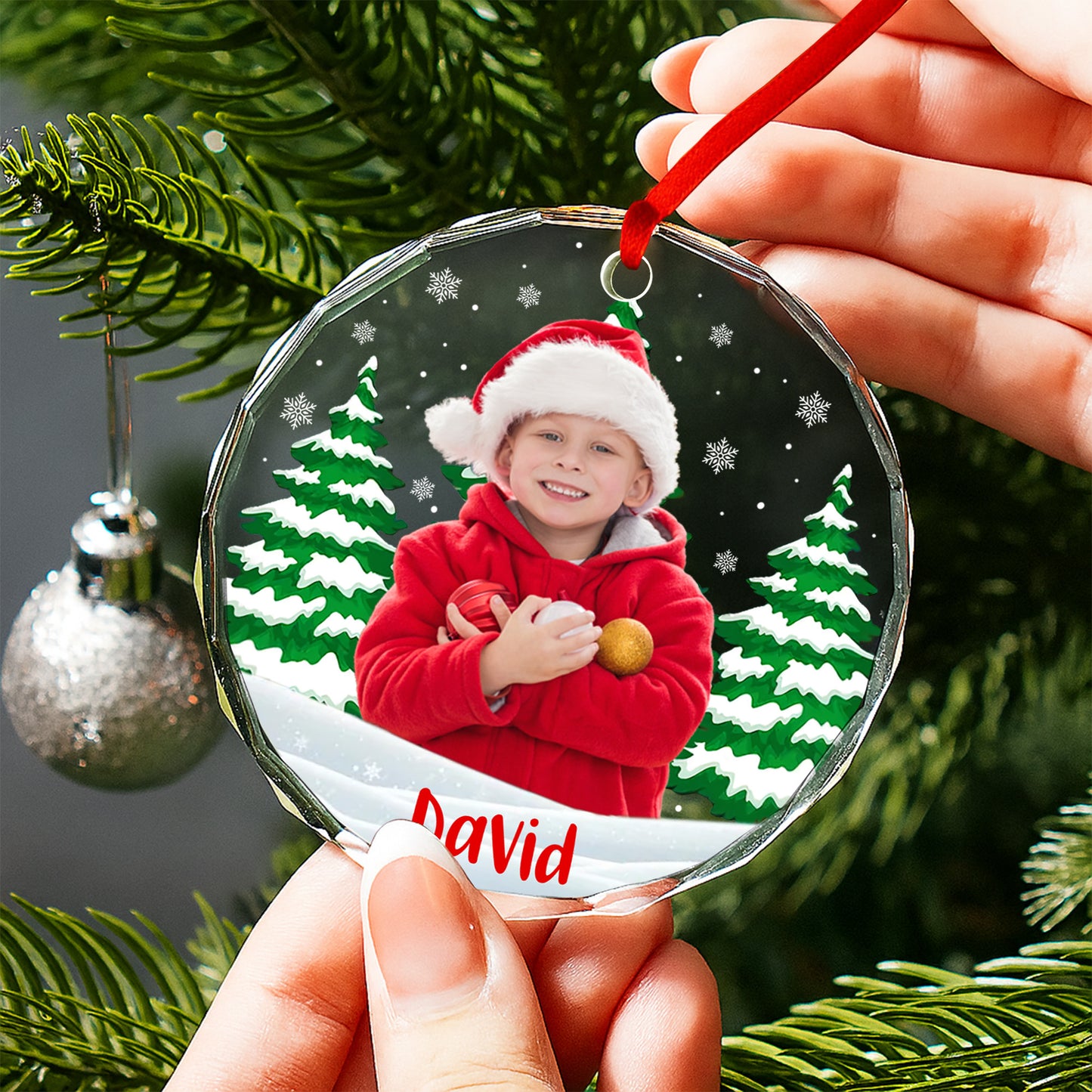 Capture Your Favorite Holiday Memories, Christmas Trees