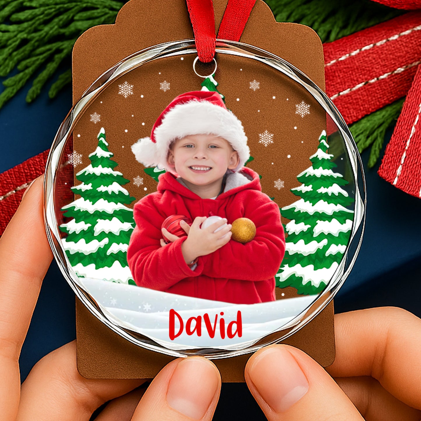 Capture Your Favorite Holiday Memories, Christmas Trees