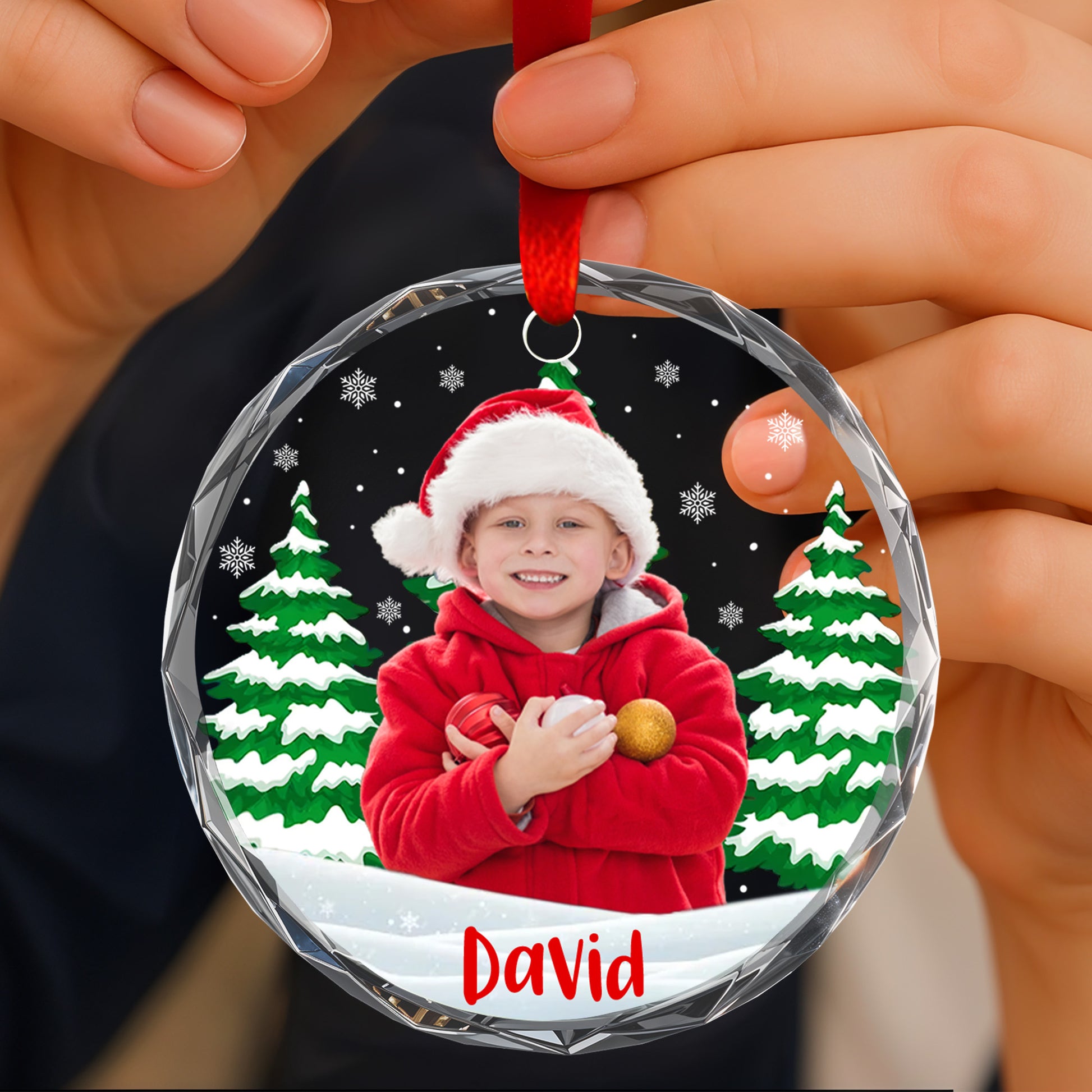 Capture Your Favorite Holiday Memories, Christmas Trees