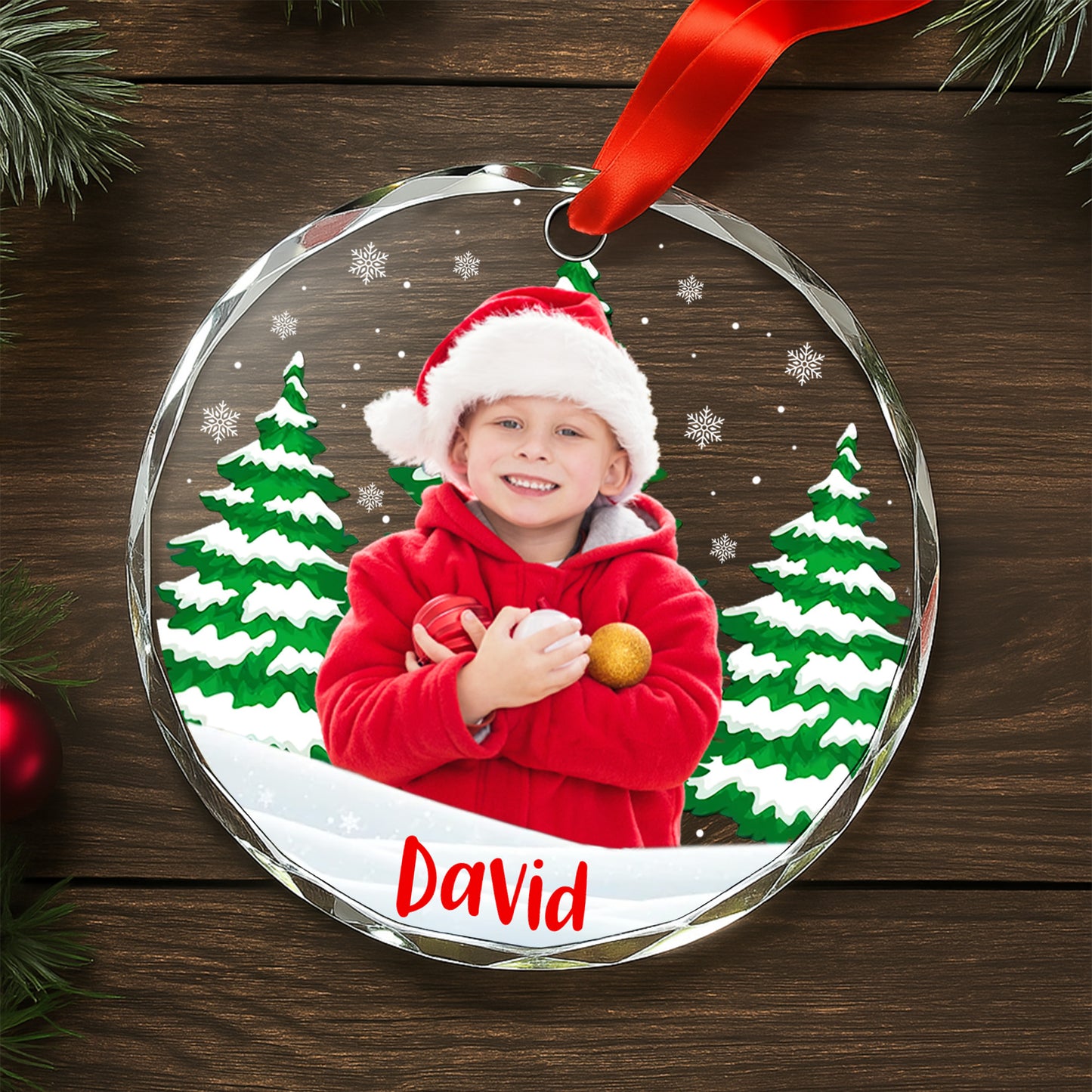 Capture Your Favorite Holiday Memories, Christmas Trees