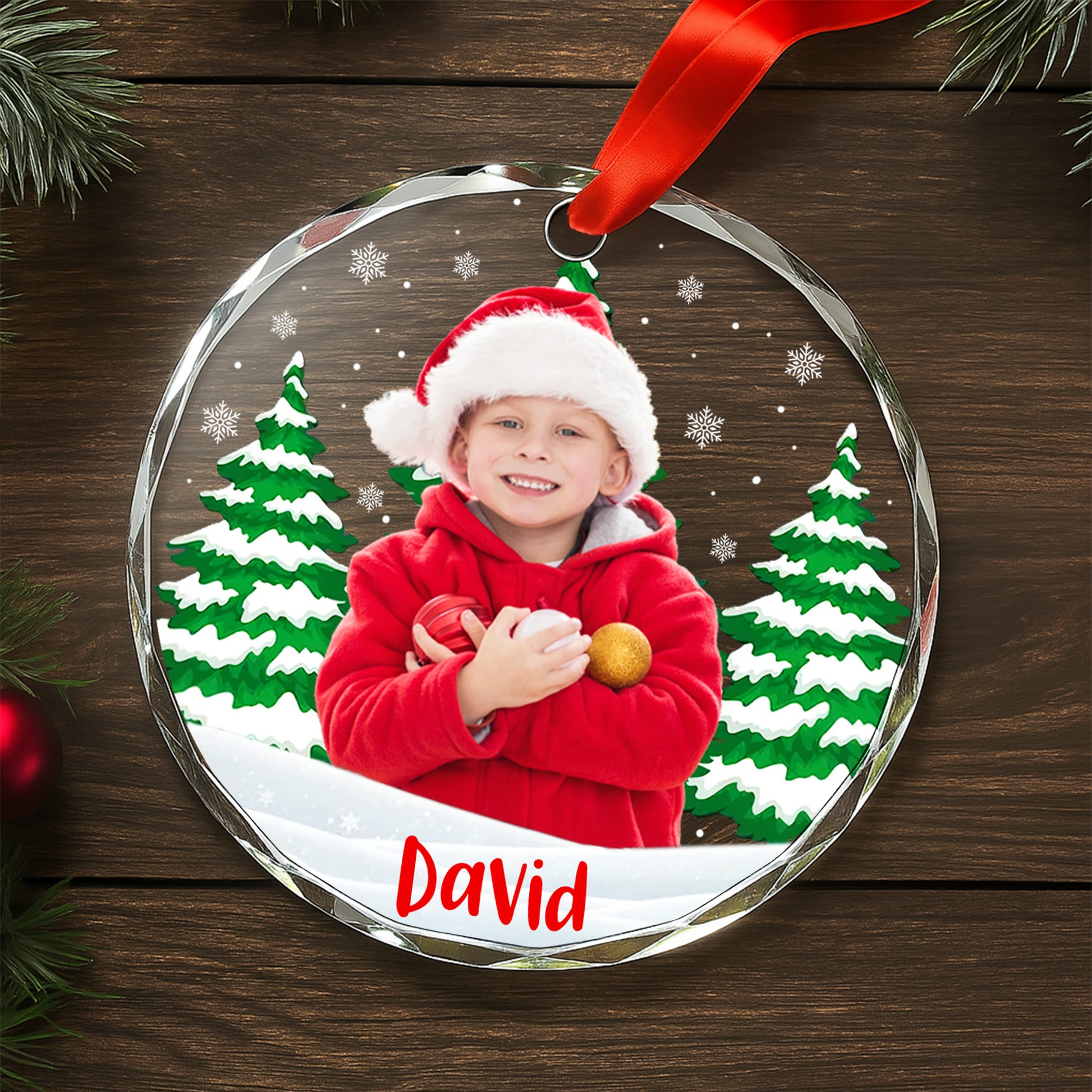 Capture Your Favorite Holiday Memories, Christmas Trees