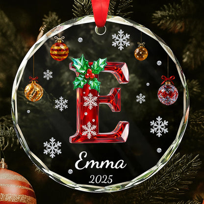 Celebrate A Special Holiday Season With Festive Holly And Snowflakes