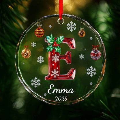 Celebrate A Special Holiday Season With Festive Holly And Snowflakes