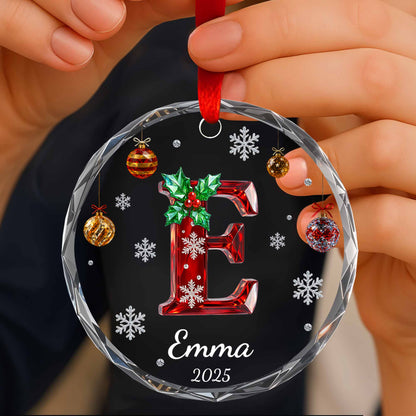 Celebrate A Special Holiday Season With Festive Holly And Snowflakes