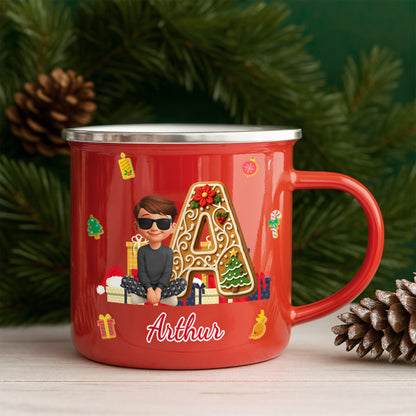 Celebrate Festive Season With Gingerbread House And Christmas Tree