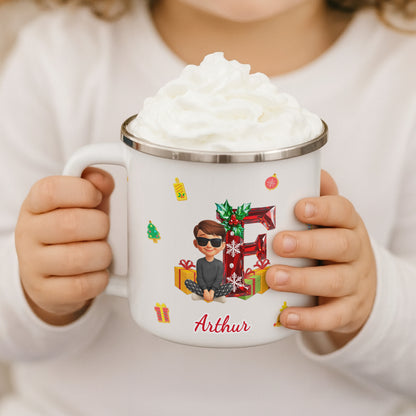 Celebrate The Season With Festive Decoration Mug