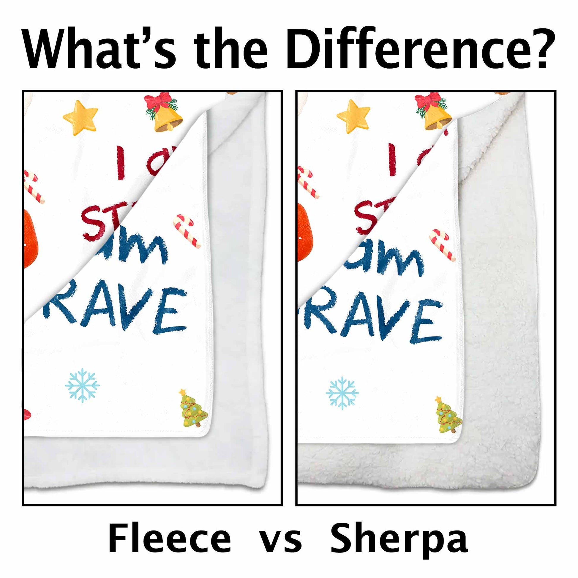 I Am Loved, I Am Brave, Santa and Elf