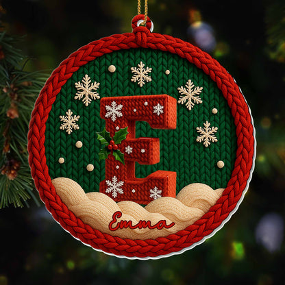 Celebrate The Holiday Season With Festive Knitted Design