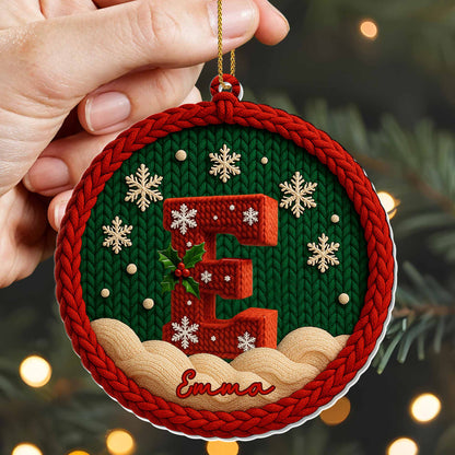 Celebrate The Holiday Season With Festive Knitted Design