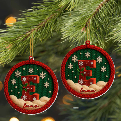 Celebrate The Holiday Season With Festive Knitted Design