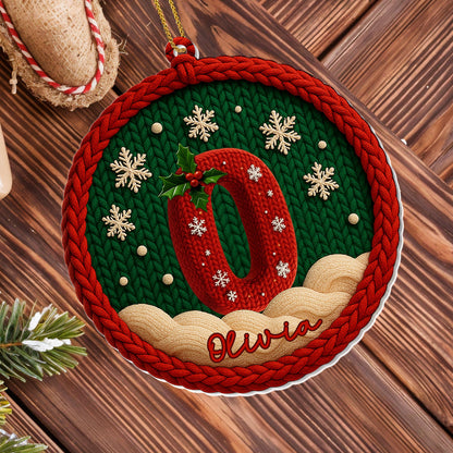 Celebrate The Holiday Season With Festive Knitted Design