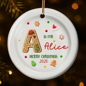 Merry Christmas 2025 With Festive Decorations
