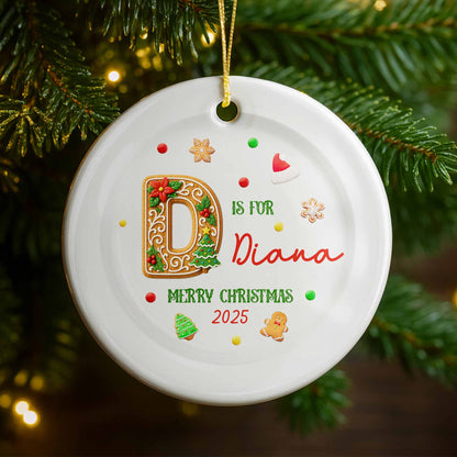 Merry Christmas 2025 With Festive Decorations