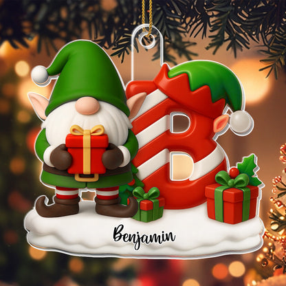 Celebrate The Festive Season With Elves And Gifts