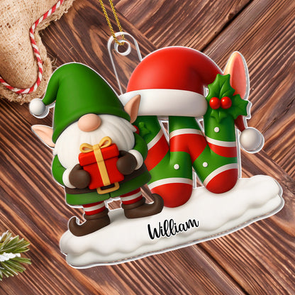 Celebrate The Festive Season With Elves And Gifts