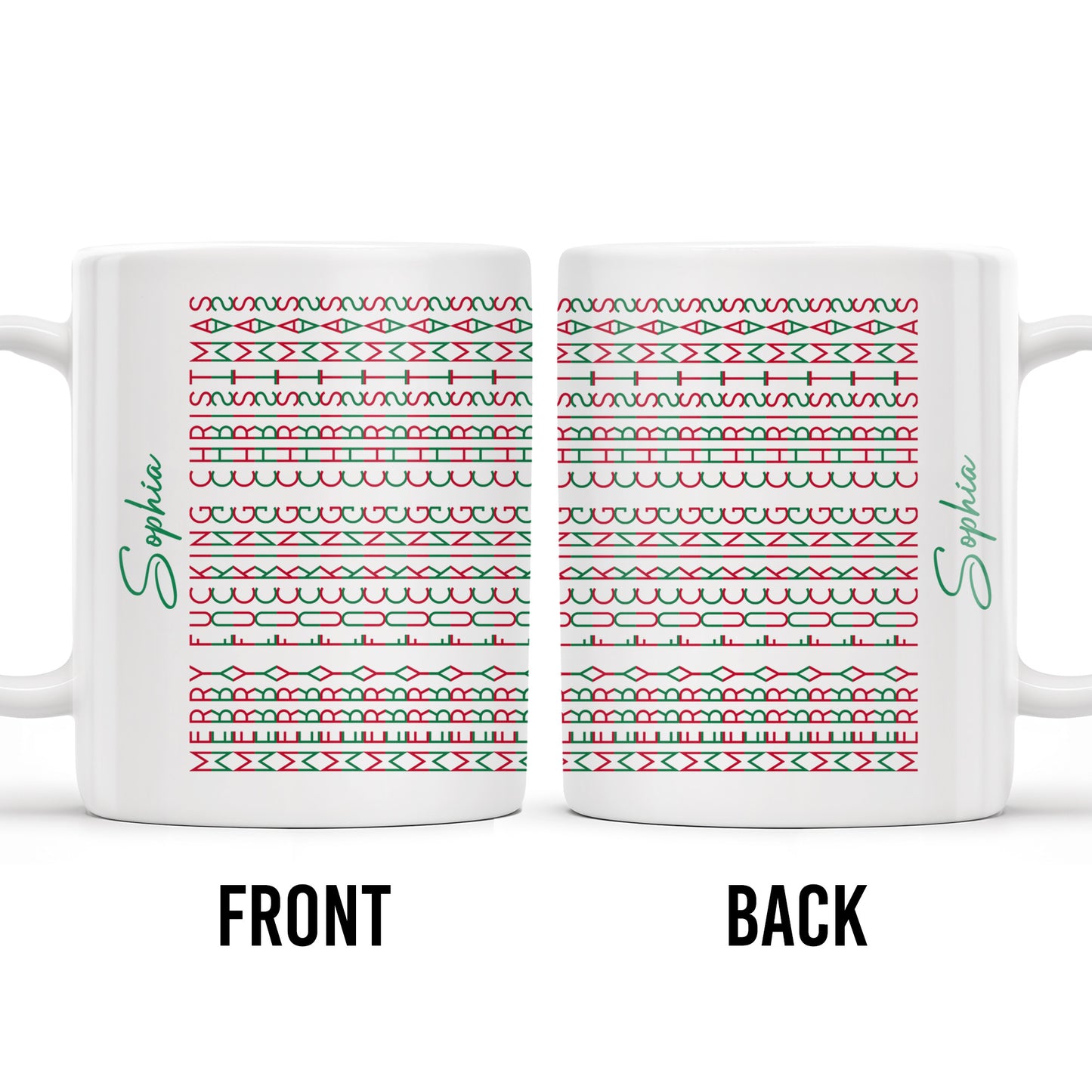 Celebrate Your Unique Style With Aztec Patterns