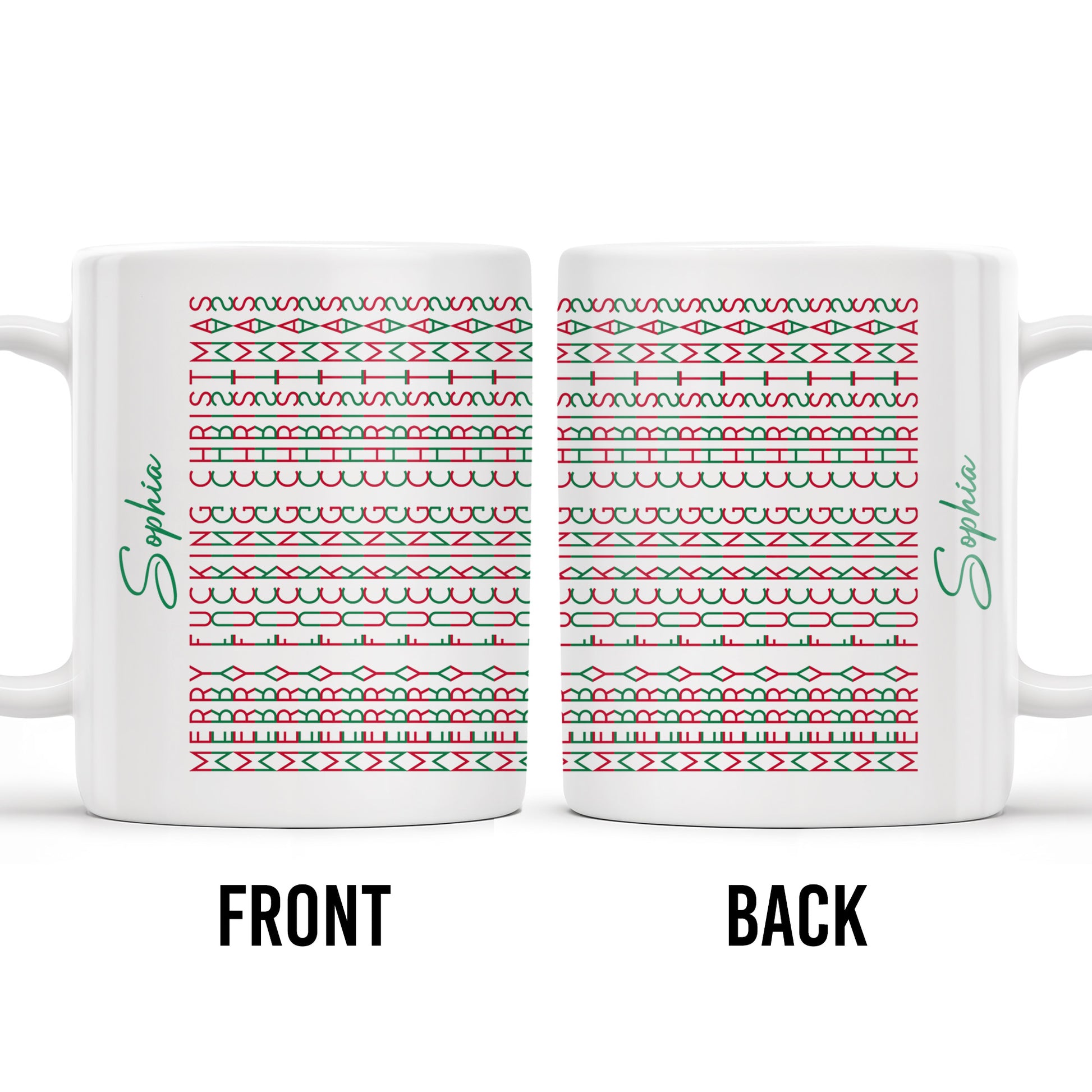 Celebrate Your Unique Style With Aztec Patterns