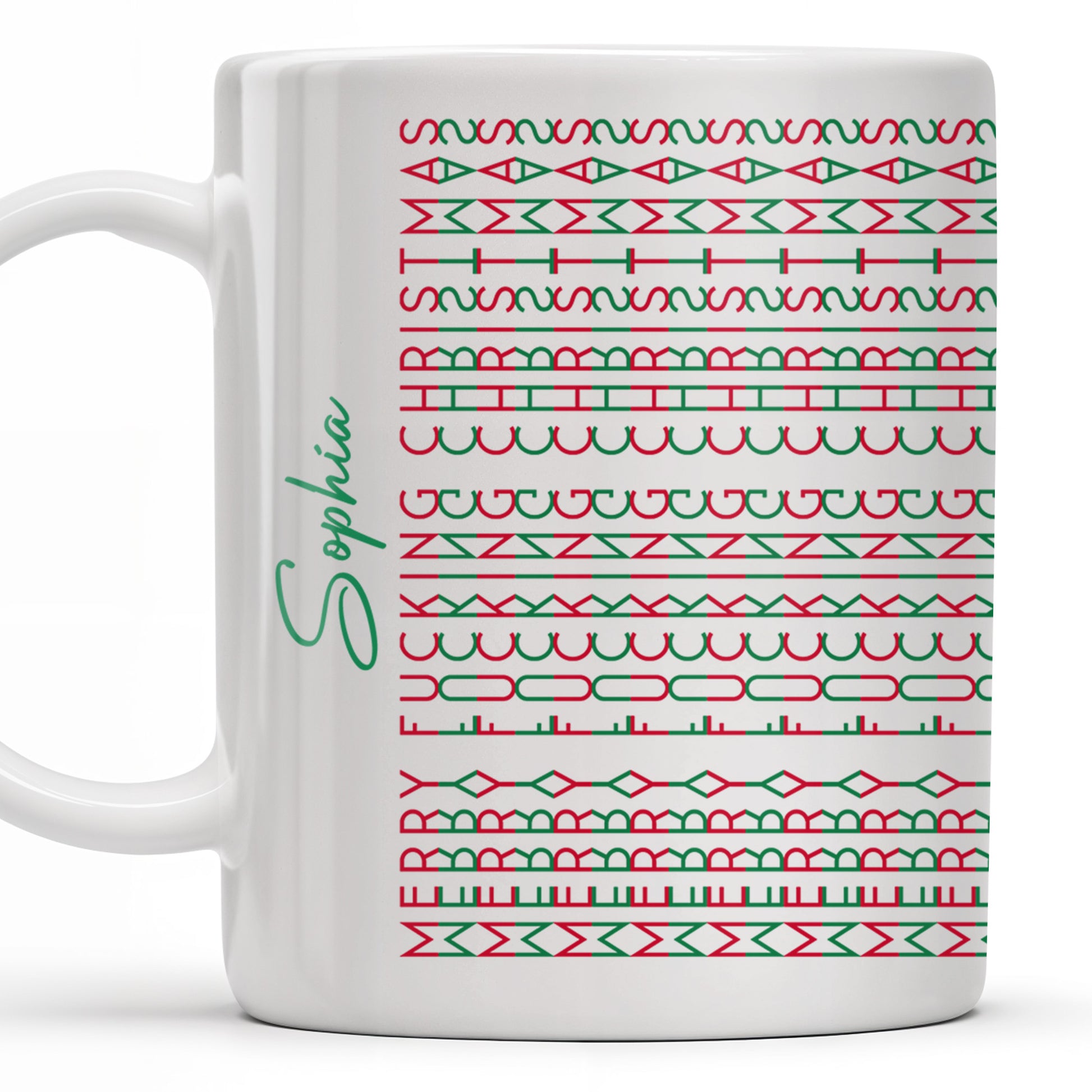 Celebrate Your Unique Style With Aztec Patterns