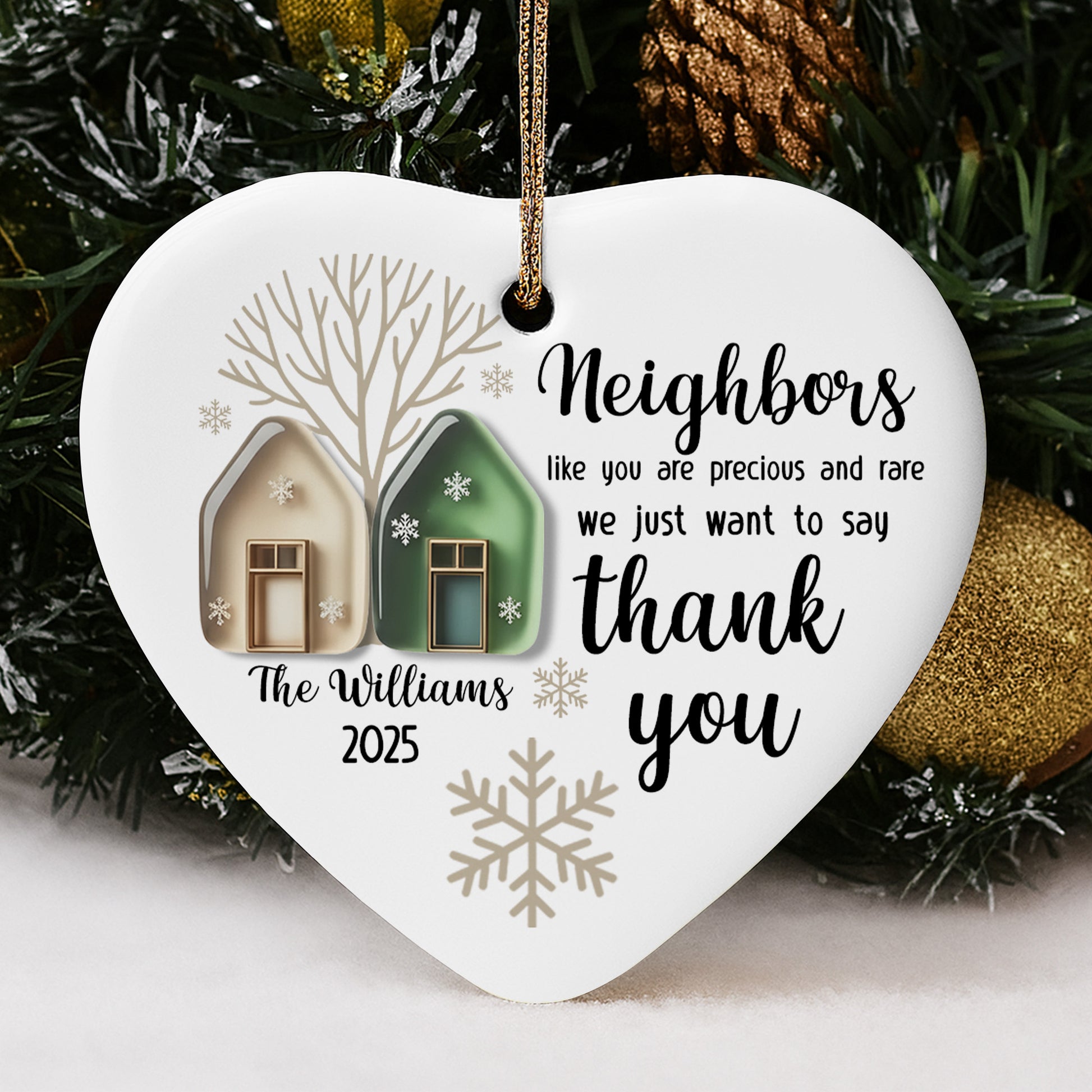 Neighbors Like You Are Precious And Rare Thank You