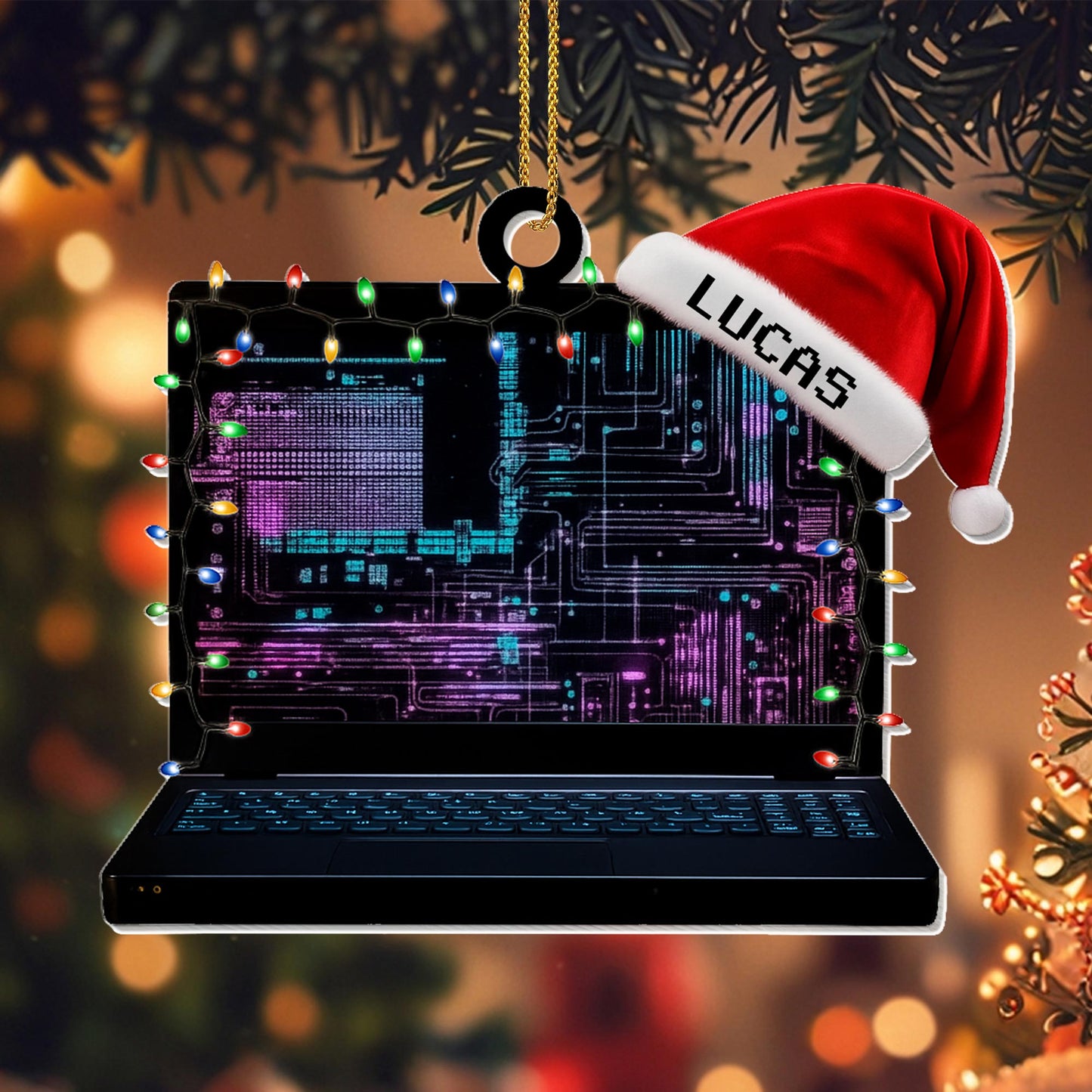 To My Wonderful Techie, Wishing You A Joyful Holiday Season